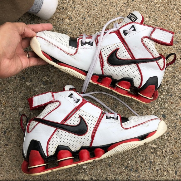 nike elite shox